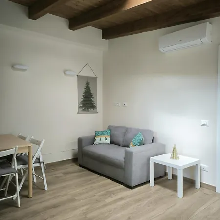 Hébergement de vacances Bilocale Betulla Pietrasanta