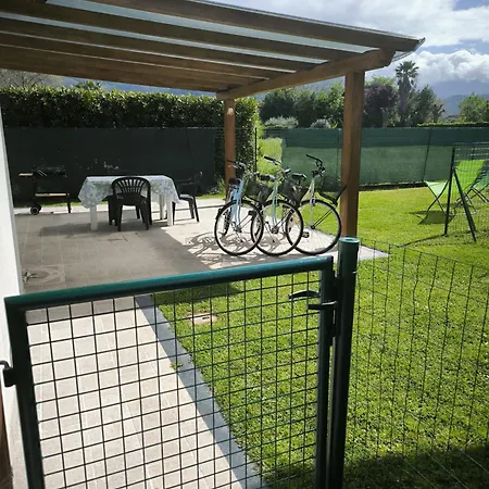 Bilocale Betulla Сasa de vacaciones