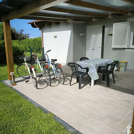 Hébergement de vacances Bilocale Betulla Pietrasanta